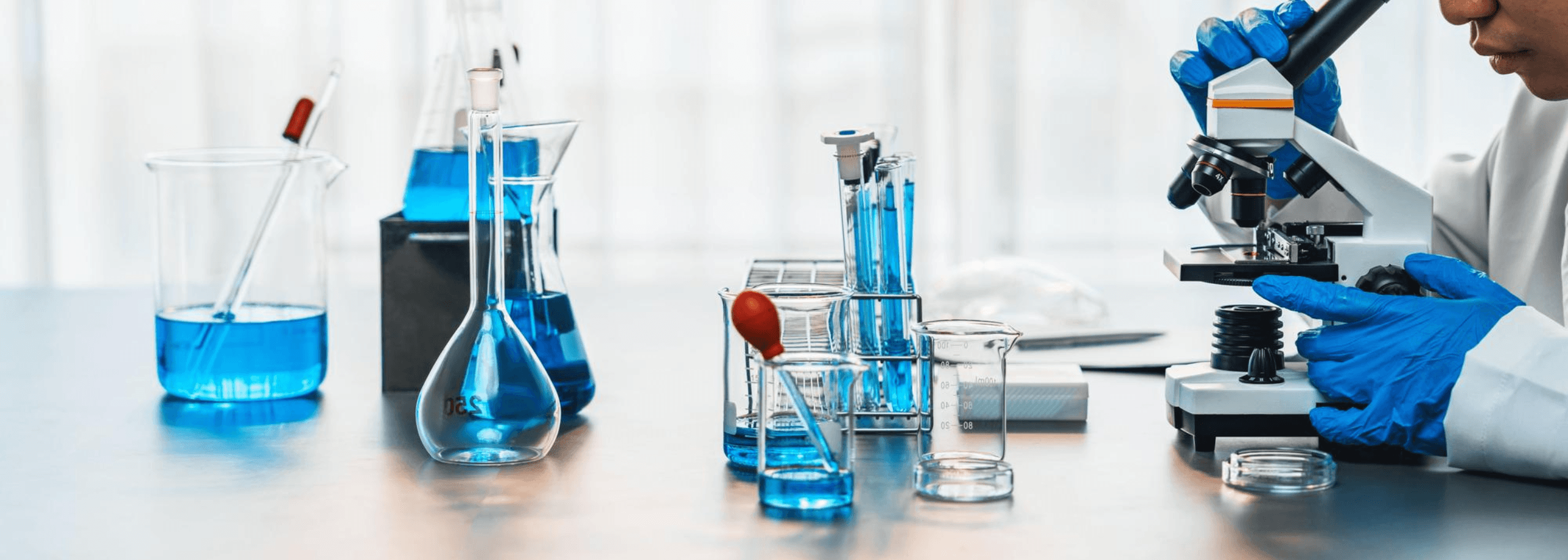 Lab Equipments & Instruments 