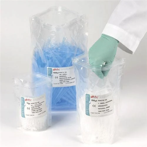 GLOBE Universal Pipette Tips