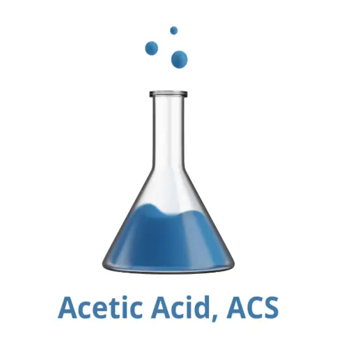 Acetic Acid, ACS