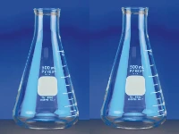 PYREX Heavy-Duty Graduated Erlenmeyer Flasks