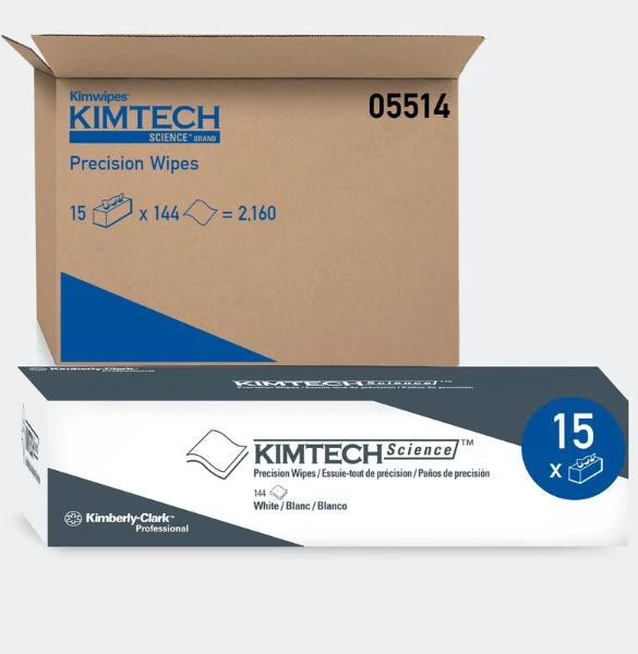 KIMTECH SCIENCE® Precision Wipes Tissue Wipers