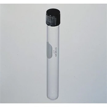 PYREX® Screw Cap Culture Tubes with Phenolic Caps