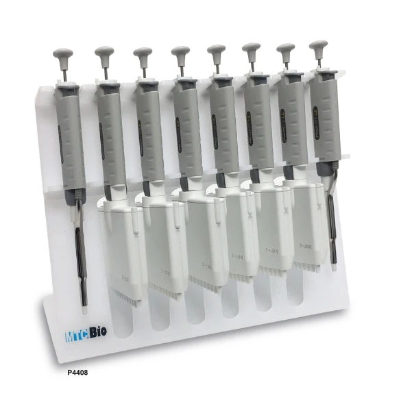 SureStand™ Multi-Channel Capable Pipette Rack