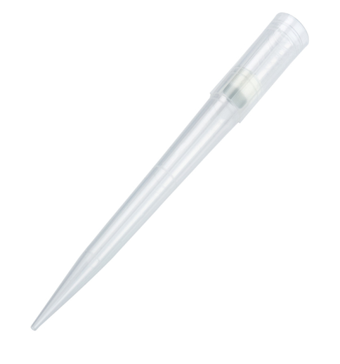 Low Retention Filter Pipette Tips