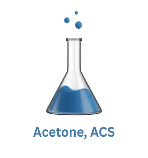 Acetone, ACS