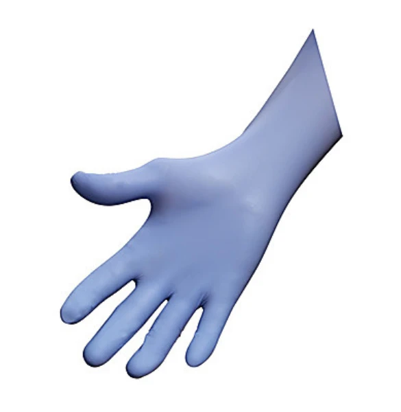 SafeForce™ Stretchease®, Powder Free, Nitrile Exam Gloves