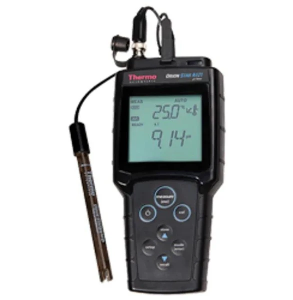 Star A121 pH Portable Meter