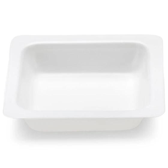 Plastic Weighing Dish, Square, Antistatic, 100mL, 89 x 89 x 25mm