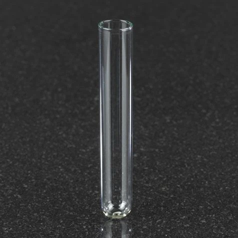 Borosilicate Glass Culture Tubes