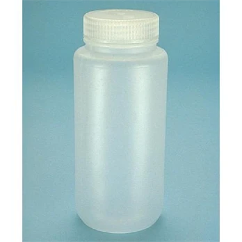 Wide Mouth Polypropylene Bottles