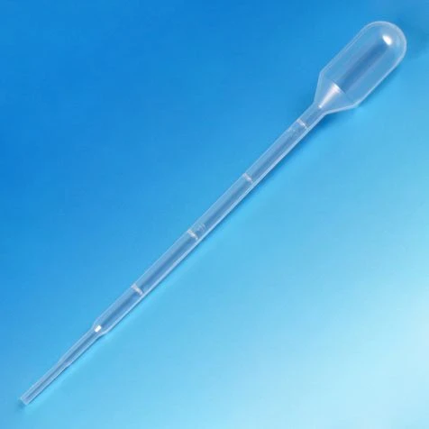 Large Bulb Graduated Transfer Pipets