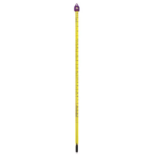 Easy-Read® Environmentally Friendly, General Purpose Liquid-In-Glass Thermometers