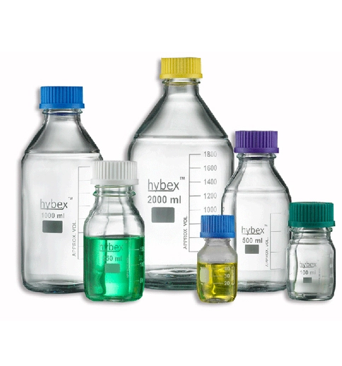 hybex™ Media Storage Bottles