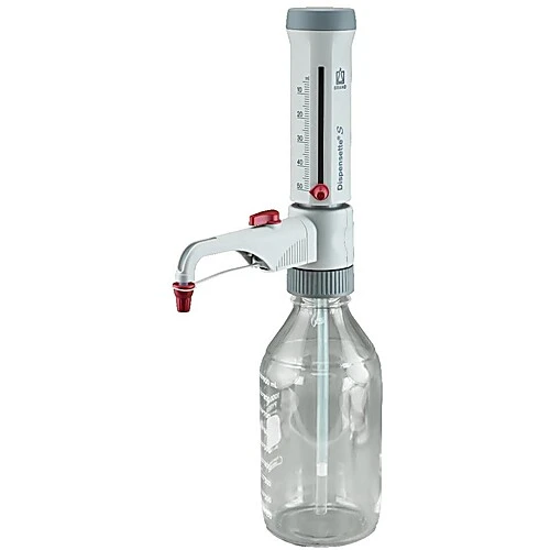 Dispensette S Analog-Adjustable Bottletop Dispensers