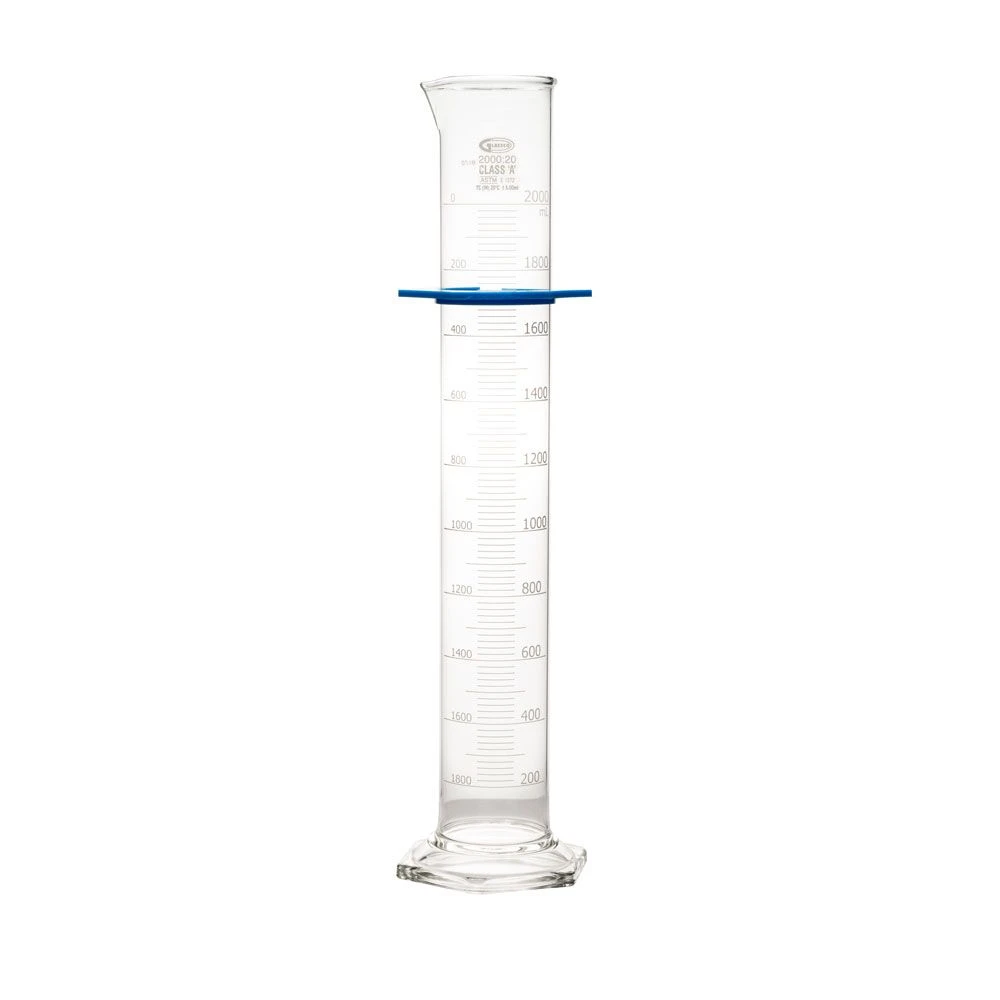 Graduated Cylinders, Glass, Class A, Batch Certified