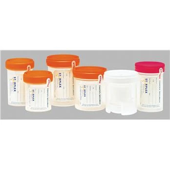 Leakbuster™ Specimen Containers