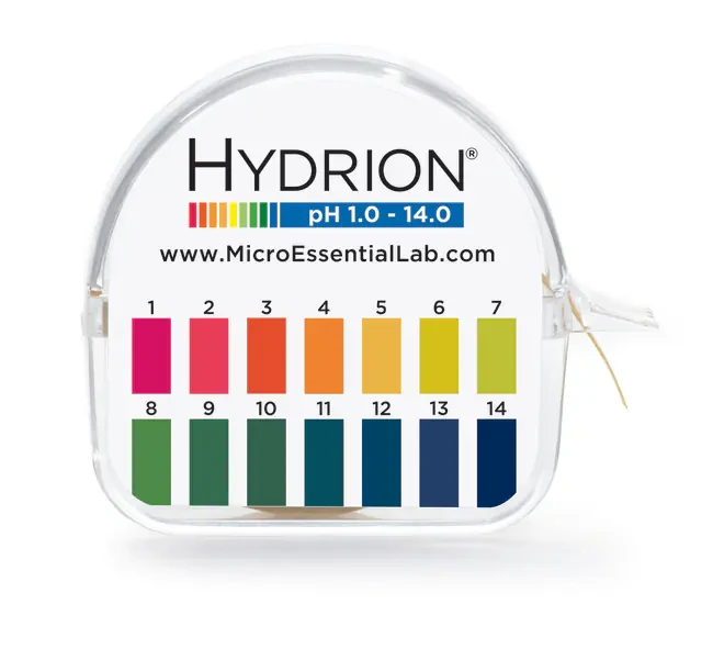 Hydrion pH Paper