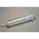 Glass Syringes