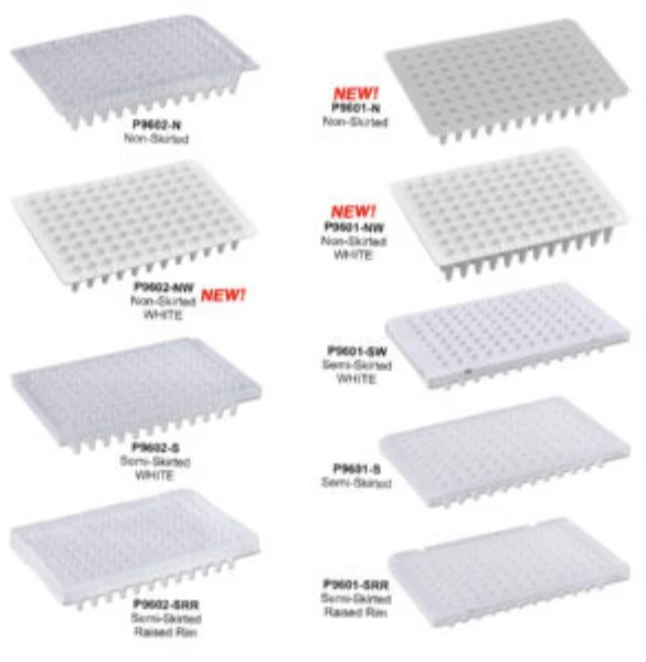 Pure•Amp™ PCR Plates