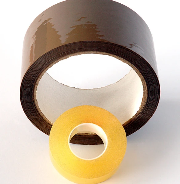 Pressure Sensitive Vinyl Labeling Tapes