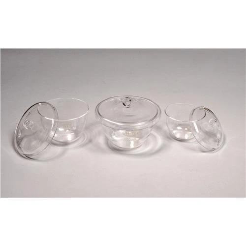 Quartz Glass Crucibles