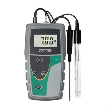 pH 5+ Meter