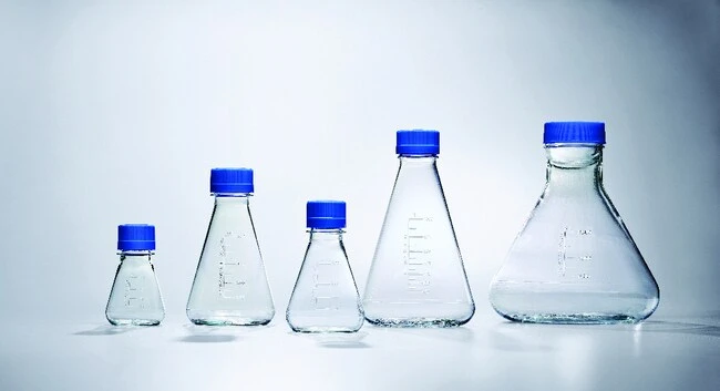 Disposable Erlenmeyer Flasks