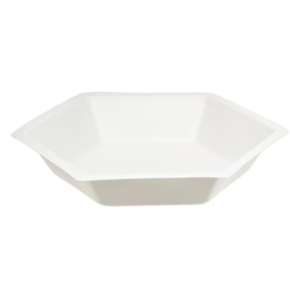 Weighing Dish, Hexagonal