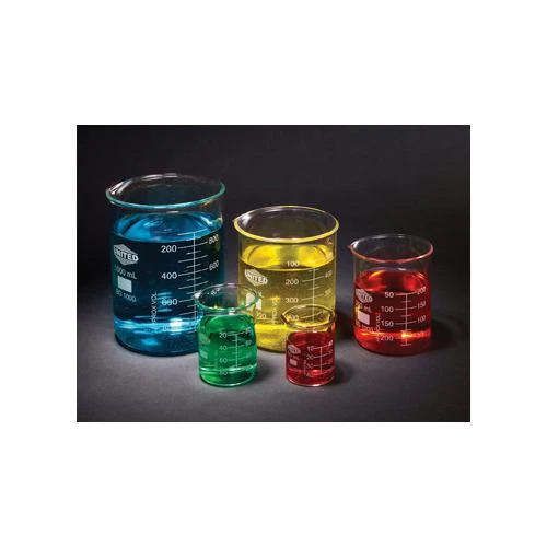 Glass Beaker Set