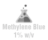 Methylene Blue, 1% w/v