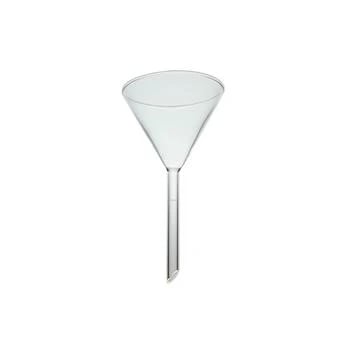PYREX® Plain 60° Angle Funnels, Long Stem