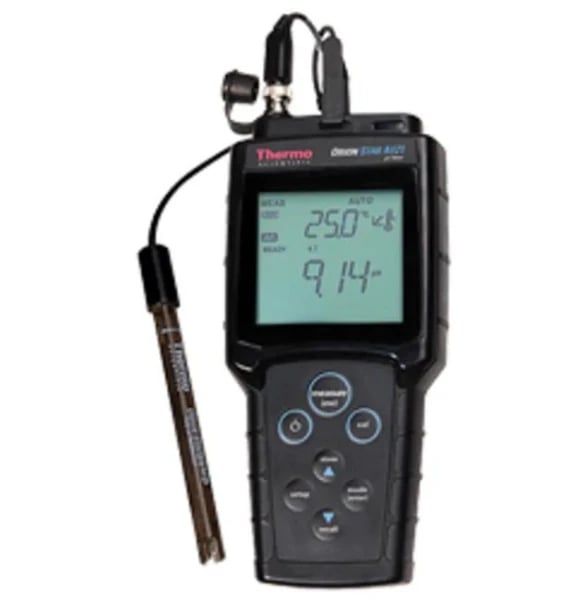 Star A121 pH Portable Meter