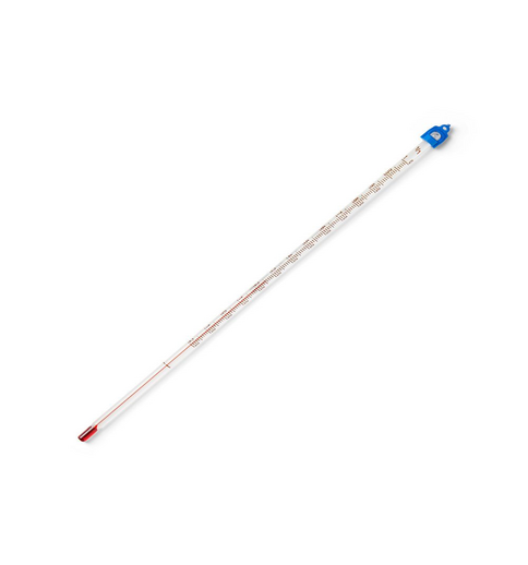 Thermometers, Red Spirit-Filled