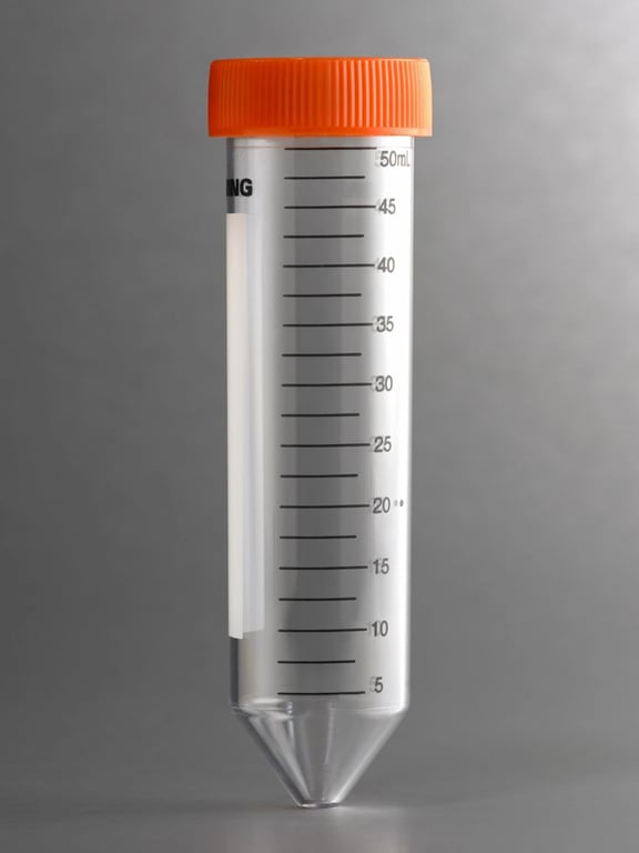 Corning® 15mL & 50mL Centrifuge Tubes