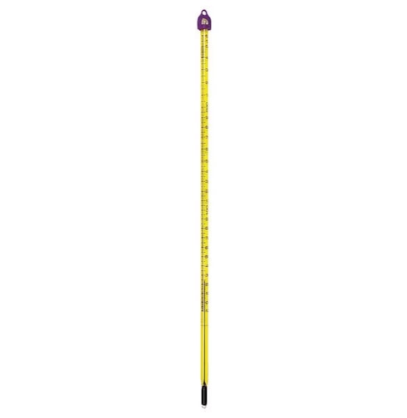 Easy-Read® Environmentally Friendly, General Purpose Liquid-In-Glass Thermometers