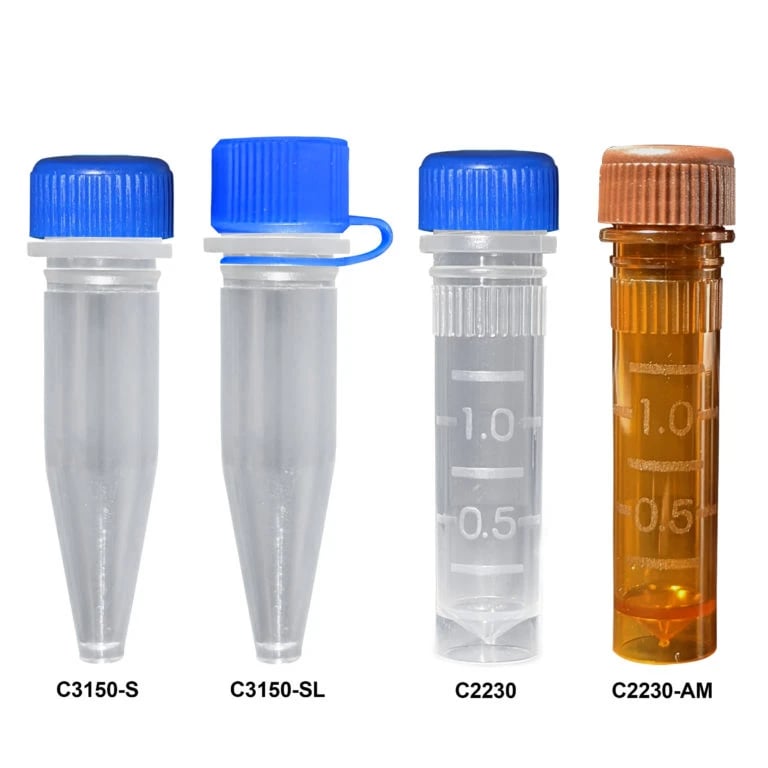 Tubes/Vials