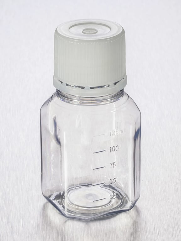 Corning® PET Storage Bottles