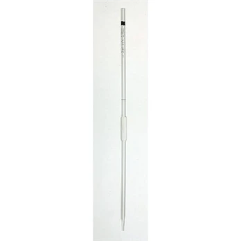 PYREX® Reusable Glass Volumetric Pipets, Color-coded