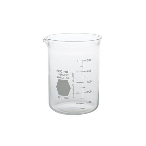 KIMBLE® KIMAX® Griffin Beakers, low form