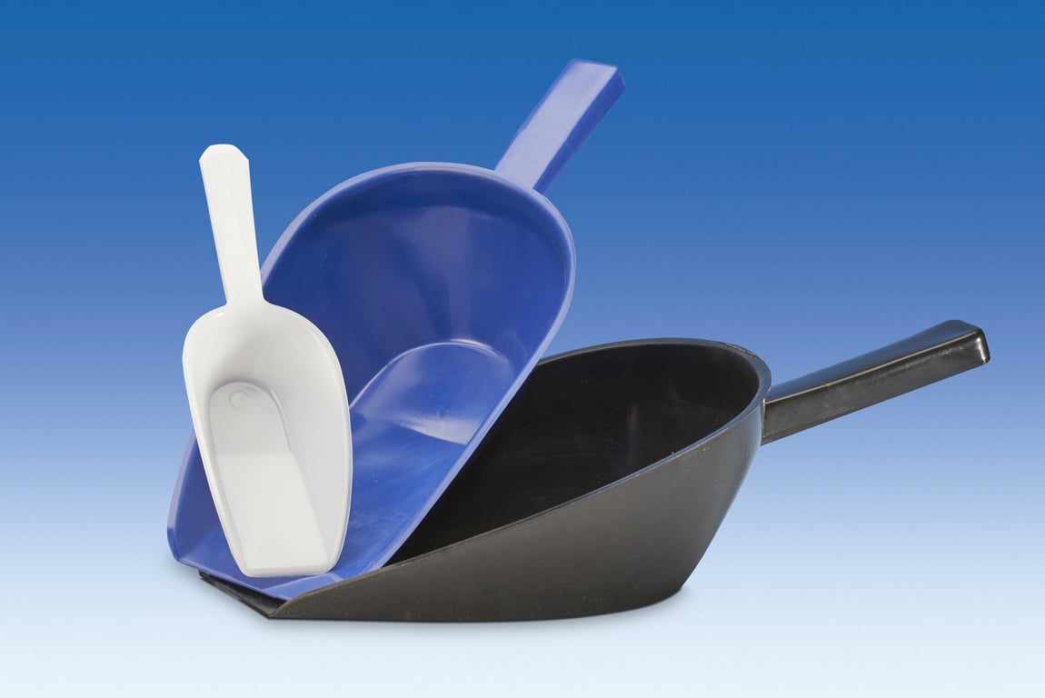 Measuring Scoops, PE-HD