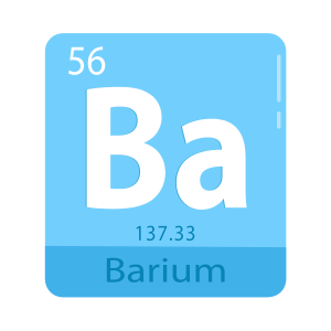 Barium