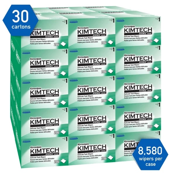 Kimtech Science™ Kimwipes™ Delicate Task Wipes