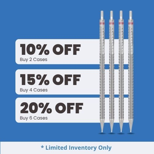 Serological Pipette Bulk Promo