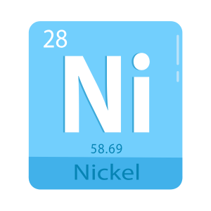 Nickel Chloride, 6-Hydrate