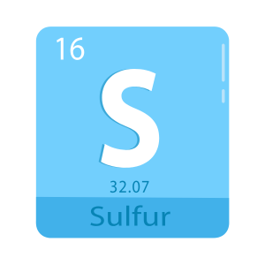 Sulfur