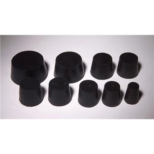 Rubber Stoppers, Solid