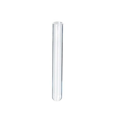 Disposable Culture Tubes, Plain, Borosilicate Glass
