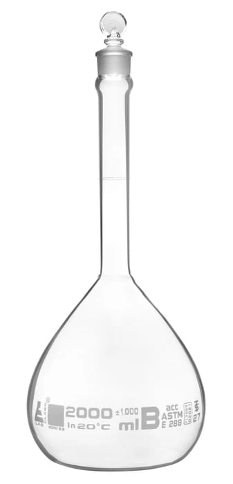 Flasks/Cylinders