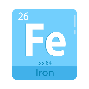 Iron (III) Sulfate, x-Hydrate