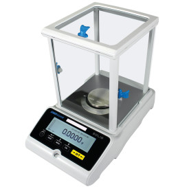 Solis Analytical and Semi-Micro Balances